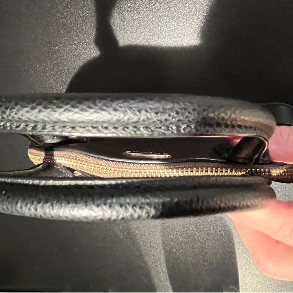 Coach Mini Dome Alma Style Hand Bag Bronze Purse Cora - Picture 8 of 8